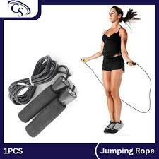 jumping rope