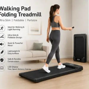 Walking Pad Folding Treadmill