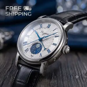 Sugess Moonphase ST2108 Watch
