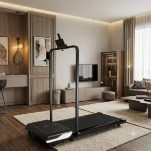 3-in-1 Foldable Portable Under Desk Treadmill